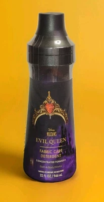 BATH & BODY WORKS / WHITE BARN Disney Villains Evil Queen By Bath & Body Works Laundry Detergent