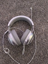 Razer Kraken x RZ04-0289 Gaming Headset with Microphone, Mercury White