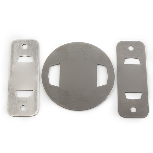 Clutch Cover Engine Fuse Box Upper Plates Silver For Yamaha XSR900 - Picture 5 of 6