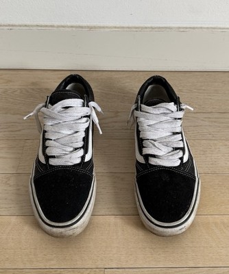 vans old school trainers men (mens)