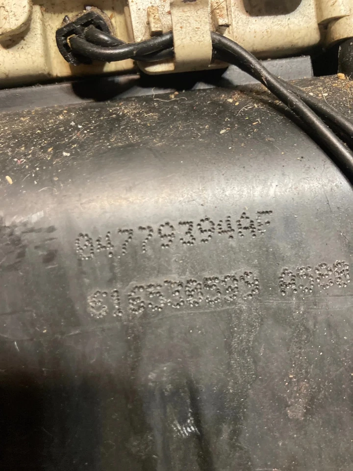 CHRYSLER 300C LX Gear Selector Shifter Mechanism 04779394af - Image 4 of 4