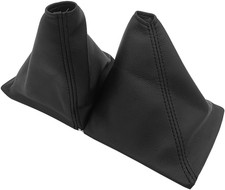 Manual Shift Boot Cover For 1984-1989 Toyota 4runner Pickup 4x4 5spd Black 11.5