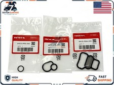 Replacement Vtec Solenoid Gasket Kit Fits Civic Del Sol 9697 Civic 19962005