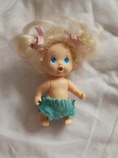 Tyco Quints Doll Drink And Wet Doll