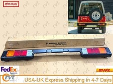 Pare-choc arrière Suzuki SAMURAI