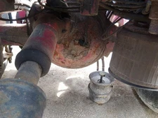 MERITOR-ROCKWELL RD20145 AXLE HOUSING REAR (FRONT) 3651140