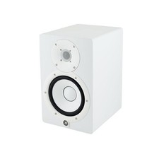 YAMAHA HS7 WHITE MONITOR DA STUDIO 