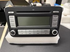 Volkswagen Golf V 2008 Radio CD-Player DVD-Pl...