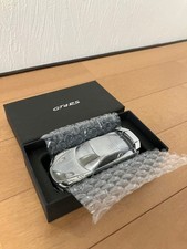 Porsche 718 Cayman GT4 RS Aluminum PapeLlewight 1/43