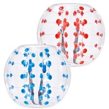 VEVOR Inflatable Bumper Balls 2 Packs Adult Human Bubble