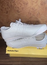 Image of Onitsuka Tiger Cactful White 8.5UK Brand New with Tags Never Worn
