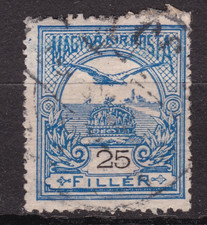 TIMBRE 1900-04 HONGRIE N° 47-OBL. B-VOIR SCAN-