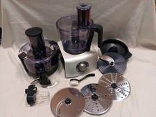 Philips Küchenmaschine HR 7775 - inklusive Zubehör - 1000 Watt