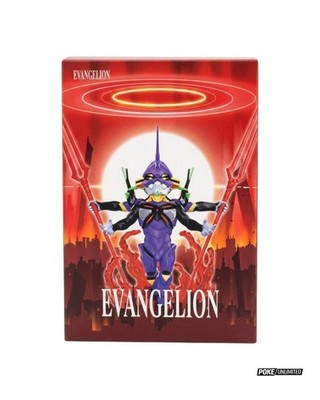 Funism: EVANGELION Series Figures Vol.2 Blind Box #