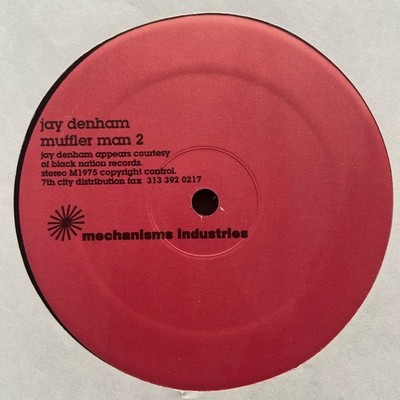 Jay Denham, Reality Feedback   Tune-Up / Muffler Man 2 | M1975 | 1997 | *TECHNO*