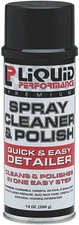 LIQUID PERFORMANCE Spray Cleaner & Polish 12oz 140