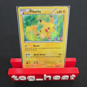 Toys R Us Pikachu Promo | eBay