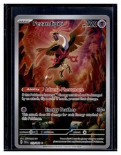 fezandipiti pokemon card price Fezandipiti ex RR 114/193 main image 1
