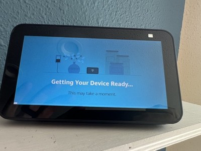 Amazon Echo Show 5 Smart Display Speaker 2nd Gen Charcoal Gray Model C76N8S