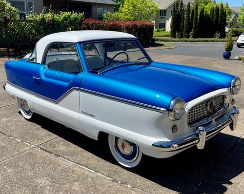 1956 Nash Metro 