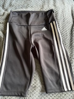 Adidas Cycle Shorts Black Size Small 8 10
