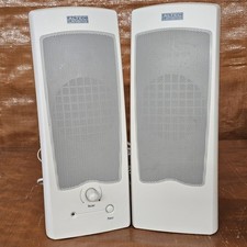 Altec Lansing ACS22 Desktop multimedia Computer Speakers