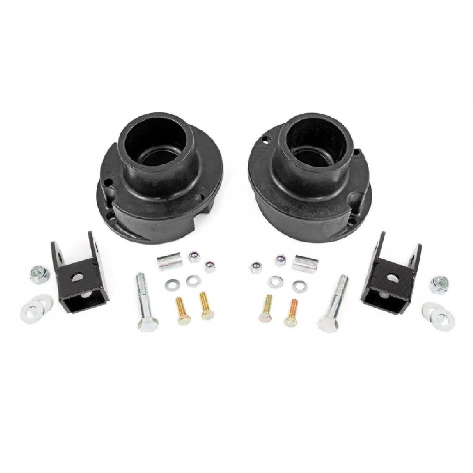 2.5in Rough Country Suspension Leveling Kit for Ram 2500 3500 377 Series