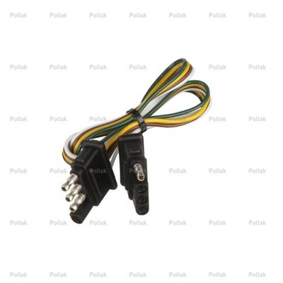 Pollak 12-412E  TRAILER CONNECTOR