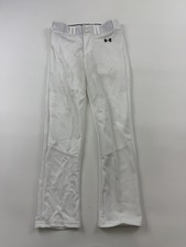 Under Armour Baseball Pants Youth Medium Stain Resistant Boys Authentic