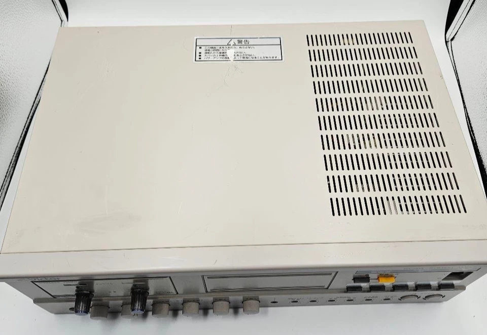 Used Victor SYSTEM AMPLIFIER PA-904 from Japan M - Image 4 of 4