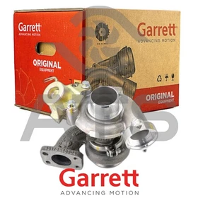 Turbolader für PEUGEOT PARTNER Pritsche/Fahrgestell 1.6 HDi 55 kW 0375N0, 0375N5