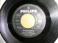 tolle Single von Sonny & The Stoneagers - Bad...
