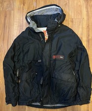 Veste vintage Burton Ronin snowboard style technware Burton Y2K taille moyenne