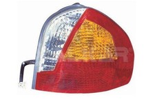 2x Heckleuchte links + rechts passend für Hyundai Santa FE 1 2.4 BJ bis 12/2004