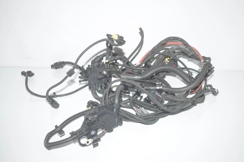 BMW 4 F32 F33 2017 Benzin Motorkabelbaum Leitungssatz 8570591 135kW EGO89553