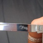 Case XX Doctors 6285 SS 2-Blade Dark Red Bone SS Slipjoint Spear Point 2004 — photo 6