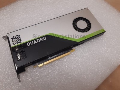 Dell Nvidia Quadro RTX 4000 Grafikkarte 8 GB RAM  P/N 0NP98J