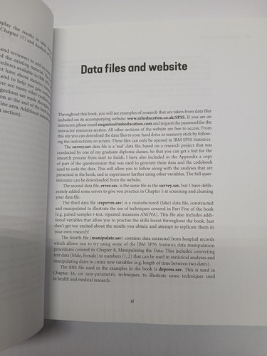 SPSS Survival Manual: A Step by Step Guide to Data - Picture 8 of 10