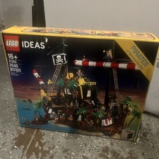 ✅✅LEGO Ideas Pirates of Barracuda Bay (21322) Building Kit 2545 Pieces Gift ✅✅✅✅
