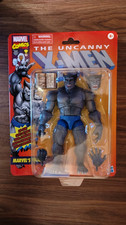 Gray Beast  2020      Marvel Legends Retro Uncanny X-Men Series     New