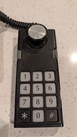 1983 ColecoVision Roller Controller Tested And Working