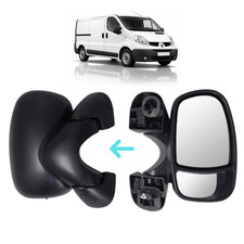 Retroviseur droit (ou coque) Nissan PRIMASTAR