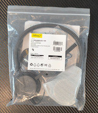 Jabra GN Evolve 20 MS Stereo GSA Headset Black HSC016