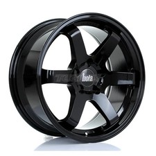 BOLA B1 Alloy Wheel 18x8.5 5x112 ET35 To 45 67.1mm CB Gloss Black