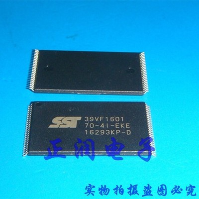 1pcs SST39VF1601-70-4C-EKE Multi-Purpose   Plus TSOP48 #bv