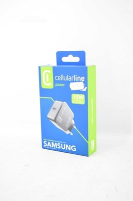 Cellular Line Battery Adapter 15 W Samsung New