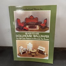 Ready to Use Dollhouse Wallpaper Katzenbach and Warren, Inc.