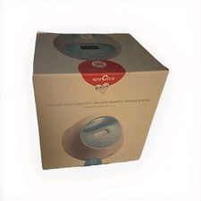 Spectra S1 Double Electric Breast Pump W/ Inbuilt Rechargeable Battery sealed