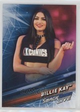 2019 Topps WWE Smackdown Billie Kay #10 3gq