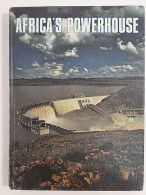 Africa's Powerhouse The South African Economy  A Pictorial Ensemble 1976 2nd Ed
